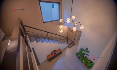 Casa de lujo Amueblada en Renta Puerta de Hierro