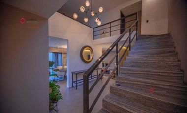 Casa de lujo Amueblada en Renta Puerta de Hierro