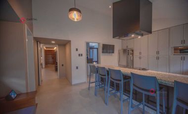 Casa de lujo Amueblada en Renta Puerta de Hierro