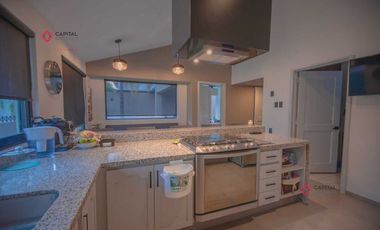 Casa de lujo Amueblada en Renta Puerta de Hierro