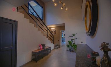 Casa de lujo Amueblada en Renta Puerta de Hierro