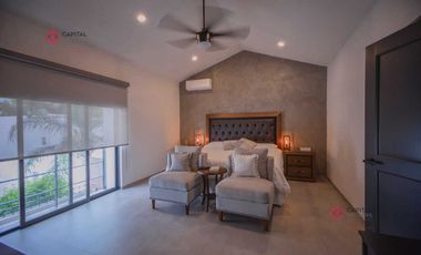 Casa de lujo Amueblada en Renta Puerta de Hierro