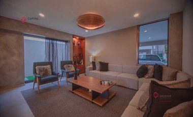 Casa de lujo Amueblada en Renta Puerta de Hierro