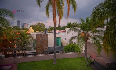 Casa de lujo Amueblada en Renta Puerta de Hierro