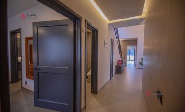 Casa de lujo Amueblada en Renta Puerta de Hierro