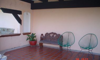 ACAPULCO TRADICIONAL VILLA EN RENTA VISTA Y ACCESO AL MAR