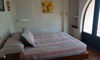 ACAPULCO TRADICIONAL VILLA EN RENTA VISTA Y ACCESO AL MAR