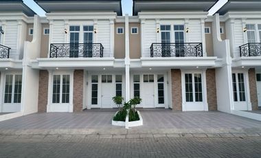 DIJUAL RUMAH 2 LANTAI DISUNGGUMINASA SAMPING KANTOR BUPATI GOWA