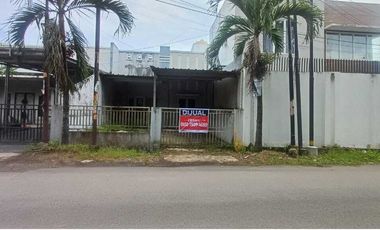 DIJUAL RUMAH DEKAT RS AZ-ZAHRA CELENTANG PALEMBANG