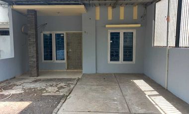 DIJUAL RUMAH DEKAT RS AZ-ZAHRA CELENTANG PALEMBANG