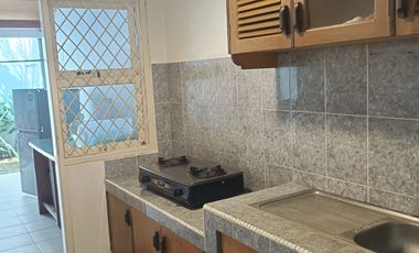 Disewakan bulanan, Lokasi Wenang Permai, kec Paal Dia. Fully Furnished