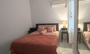 Disewakan bulanan, Lokasi Wenang Permai, kec Paal Dia. Fully Furnished