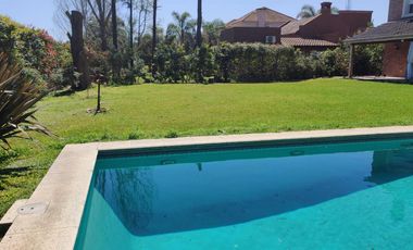 Casa - La Lomada De Pilar