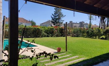 Casa - La Lomada De Pilar