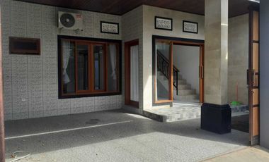 VILLA FOR RENT SANUR