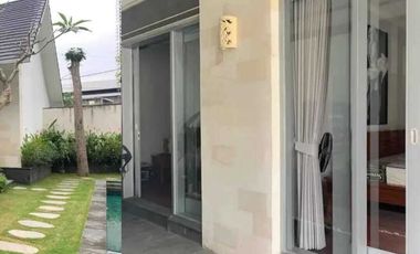 FOR LEASE VILLA CANGGU PRERENAN BALI