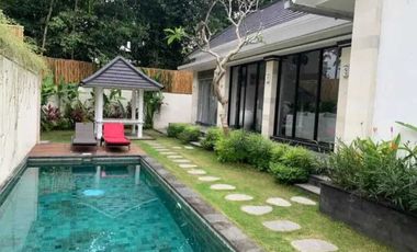 FOR LEASE VILLA CANGGU PRERENAN BALI
