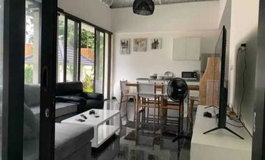 FOR LEASE VILLA CANGGU PRERENAN BALI