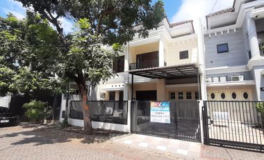 Graha Sentosa Siap Huni Depan Taman