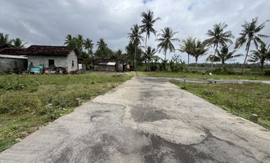 Rumah Dekat Alun-Alun Wates BISA KPR Jogja