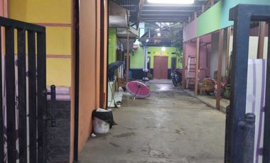 Dijual rumah di jatiluhur lokasi strategis bisa buat cafe atau usaha