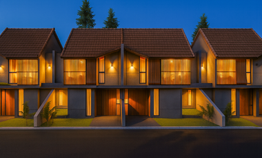 Dekat UGM Hunian Mewah Kaliurang, Bonus Kolam Renang