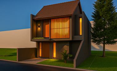 Dekat UGM Hunian Mewah Kaliurang, Bonus Kolam Renang