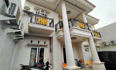 Rumah 2 tingkat di Ciplak Kalimalang