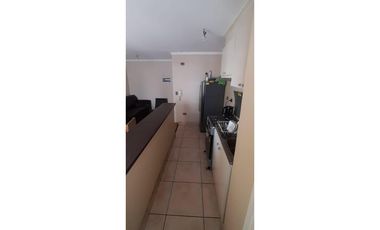 VENDE departamento en Condominio Nueva Costanera, Temuco.