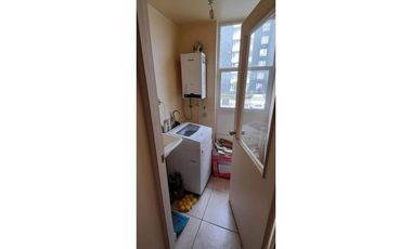 VENDE departamento en Condominio Nueva Costanera, Temuco.