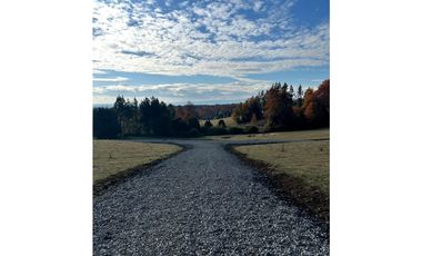 VENDE Proyecto de parcelas 15 minutos de Curacautín