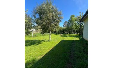 VENDE Hermosa propiedad en Metrenco, Temuco