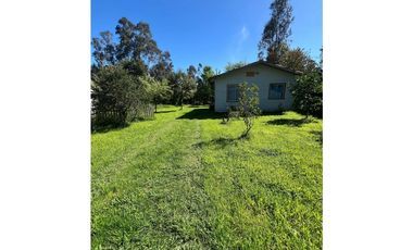 VENDE Hermosa propiedad en Metrenco, Temuco