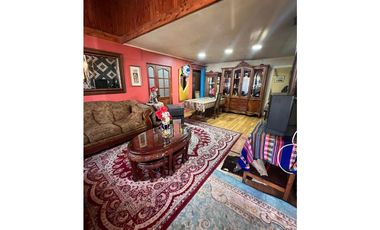 VENDE o ARRIENDA Casa sector Barrio Inglés, Temuco.