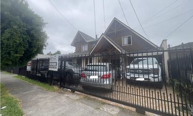 VENDE o ARRIENDA Casa sector Barrio Inglés, Temuco.
