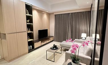 DISEWAKAN APARTEMEN SOUTHGATE RESIDENCE