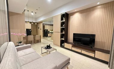 DISEWAKAN APARTEMEN SOUTHGATE RESIDENCE