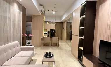 DISEWAKAN APARTEMEN SOUTHGATE RESIDENCE