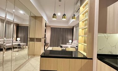 DISEWAKAN APARTEMEN SOUTHGATE RESIDENCE