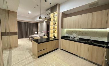 DISEWAKAN APARTEMEN SOUTHGATE RESIDENCE
