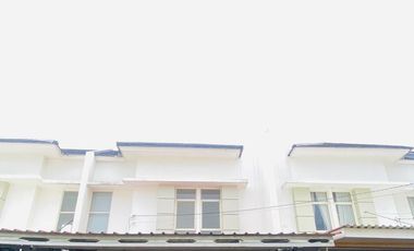 Disewakan Bulanan TownHouse Akses 3 Tol