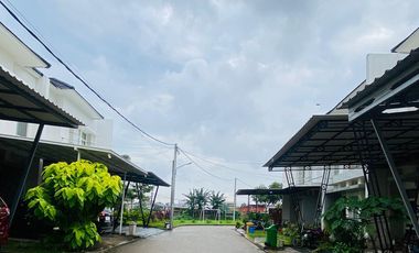 Disewakan Bulanan TownHouse Akses 3 Tol