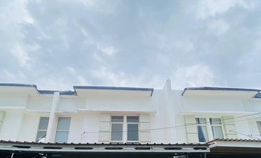 Disewakan Bulanan TownHouse Akses 3 Tol