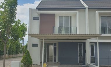 DI SEWAKAN RUMAH CENTRAL PARK JUANDA WARU SEDATI SIDOARJO