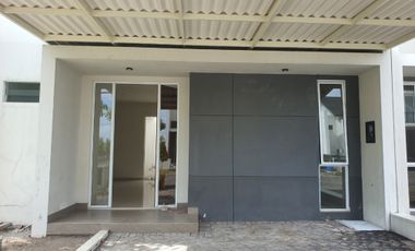 DI SEWAKAN RUMAH CENTRAL PARK JUANDA WARU SEDATI SIDOARJO