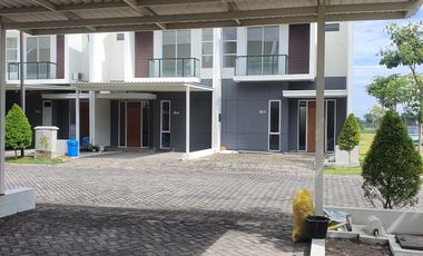 DI SEWAKAN RUMAH CENTRAL PARK JUANDA WARU SEDATI SIDOARJO