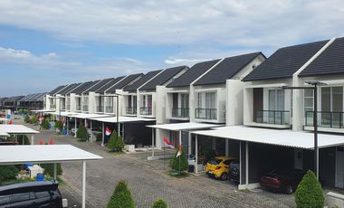 DI SEWAKAN RUMAH CENTRAL PARK JUANDA WARU SEDATI SIDOARJO