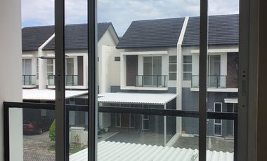 DI SEWAKAN RUMAH CENTRAL PARK JUANDA WARU SEDATI SIDOARJO