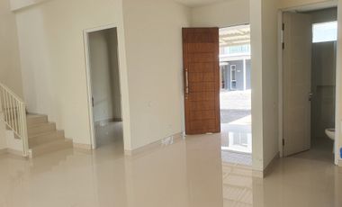 DI SEWAKAN RUMAH CENTRAL PARK JUANDA WARU SEDATI SIDOARJO