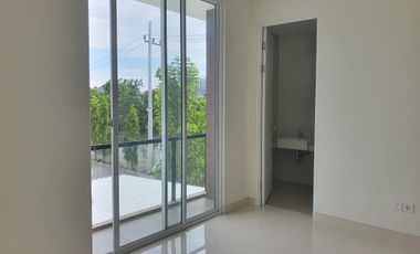 DI SEWAKAN RUMAH CENTRAL PARK JUANDA WARU SEDATI SIDOARJO